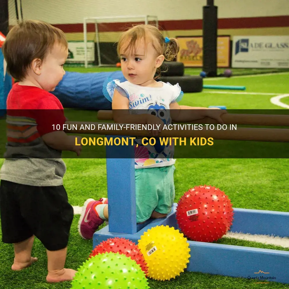 things to do in longmont co with kids