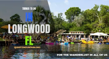 10 Must-Visit Places in Longwood, FL