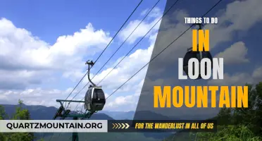 12 Exciting Things to Do in Loon Mountain
