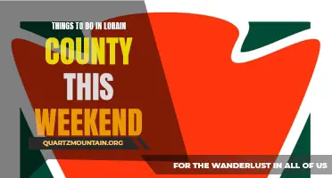 12 Exciting Things to Do in Lorain County This Weekend