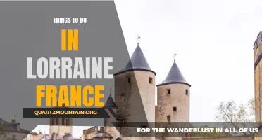 Exploring the Hidden Gems: 10 Must-Visit Places and Activities in Lorraine, France
