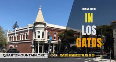 11 Fun Things to Do in Los Gatos