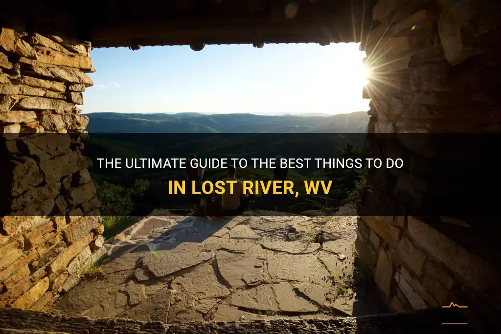 things to do in lost river wv