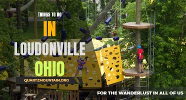 13 Fun Things to Do in Loudonville, Ohio
