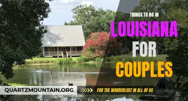 12 Fun and Romantic Things to Do in Louisiana for Couples