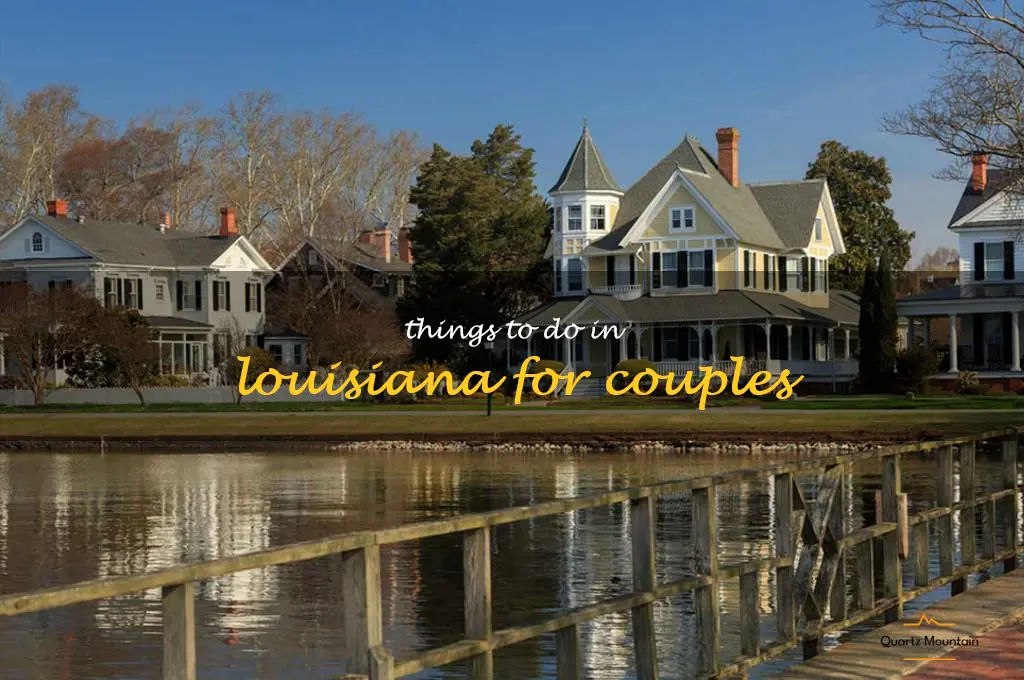 things to do in louisiana for couples