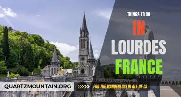 Exploring the Spiritual Delights: Top Things to Do in Lourdes, France