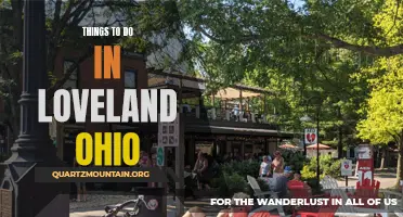 12 Exciting Things to Do in Loveland Ohio
