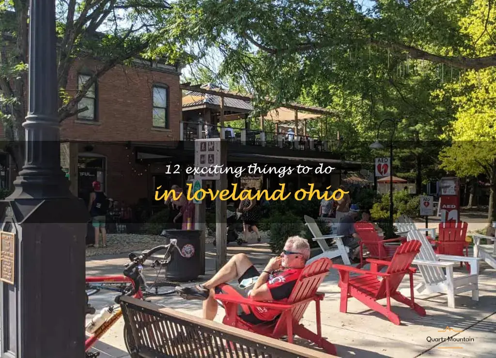 things to do in loveland ohio