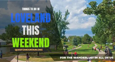 13 Exciting Things to Do in Loveland This Weekend