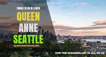Discover the Hidden Gems: Fun Things to Do in Lower Queen Anne, Seattle