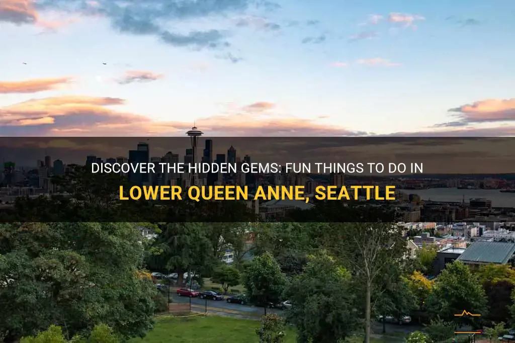 things to do in lower queen anne seattle
