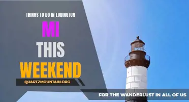 12 Fun Activities to Experience in Ludington, MI This Weekend