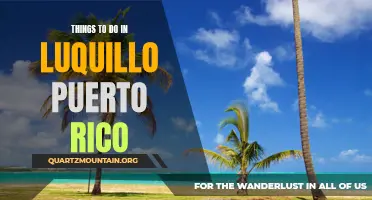 13 Fun Things to Do in Luquillo, Puerto Rico
