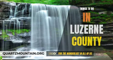 12 Must-Try Activities in Luzerne County