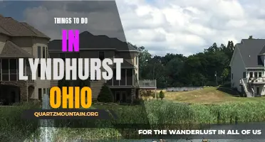 10 Things to Explore in Lyndhurst, Ohio.