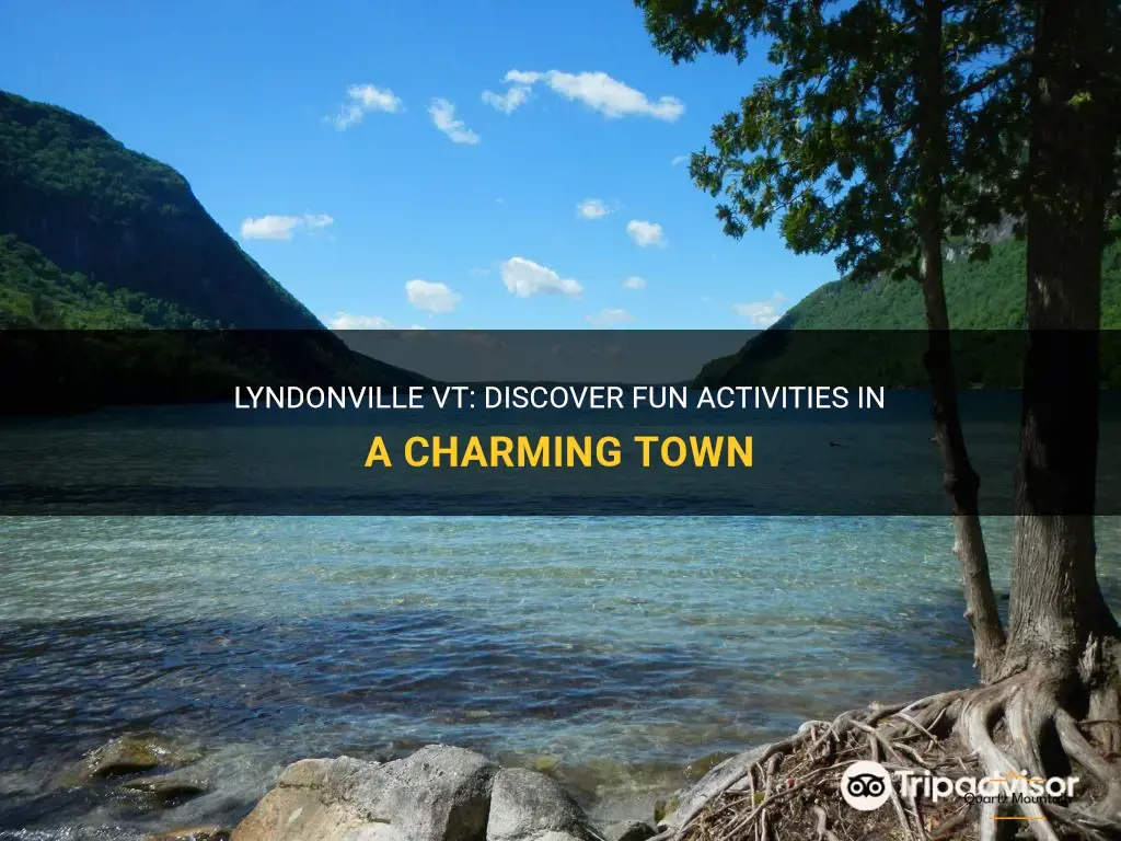things to do in lyndonville vt