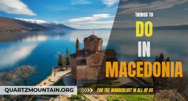 12 Amazing Things to Do in Macedonia