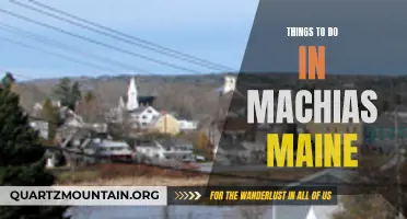 13 Fun Things to Do in Machias Maine