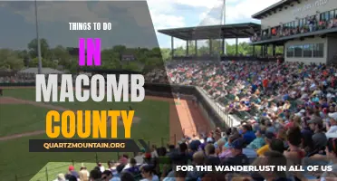 10 Amazing Things to Do in Macomb County You Shouldn't Miss!
