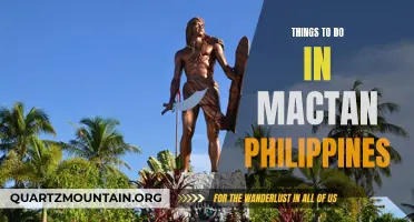 Top 10 Must-Do Activities in Mactan, Philippines