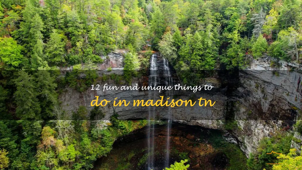 things to do in madison tn
