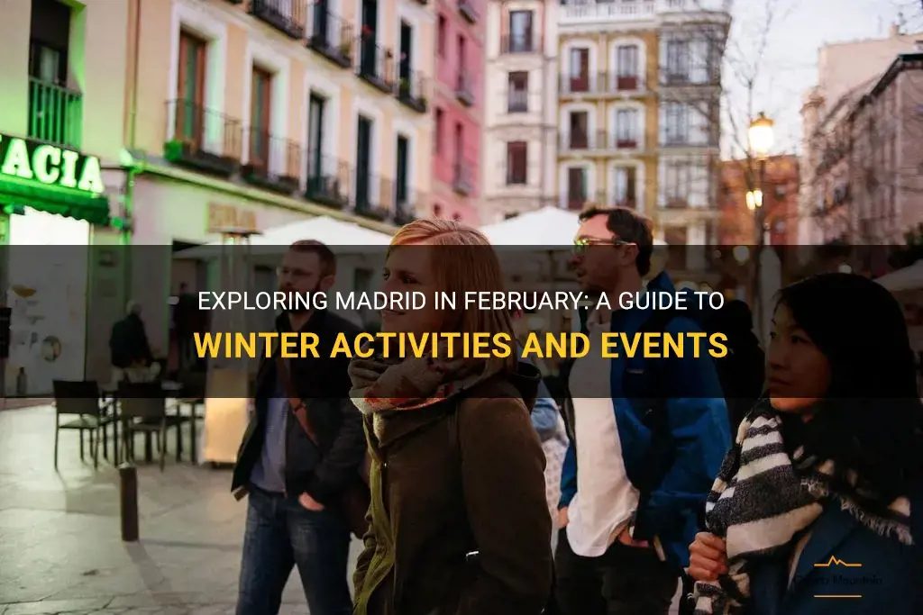 things to do in madrid in february
