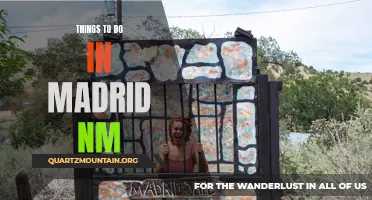 12 Fun Activities For Your Visit to Madrid, NM
