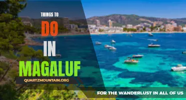 Magaluf: A Paradise of Activities and Fun