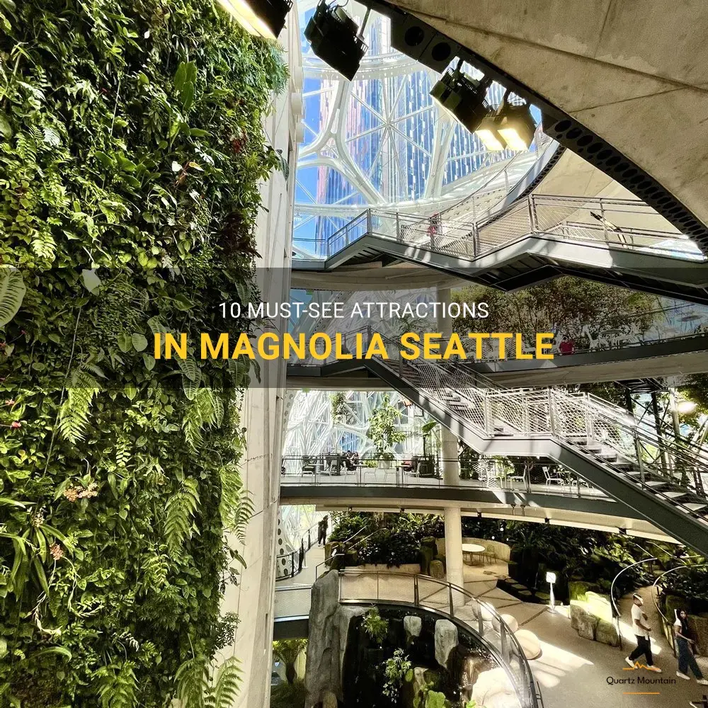 things to do in magnolia seattle
