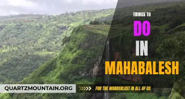 11 Exciting Things to Do in Mahabaleshwar
