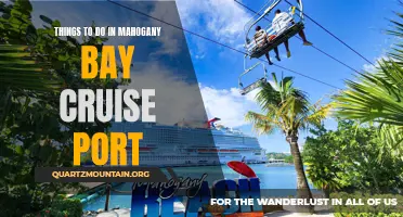 10 Top Things to Do at Mahogany Bay Cruise Port
