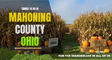 10 Amazing Things to Do in Mahoning County, Ohio