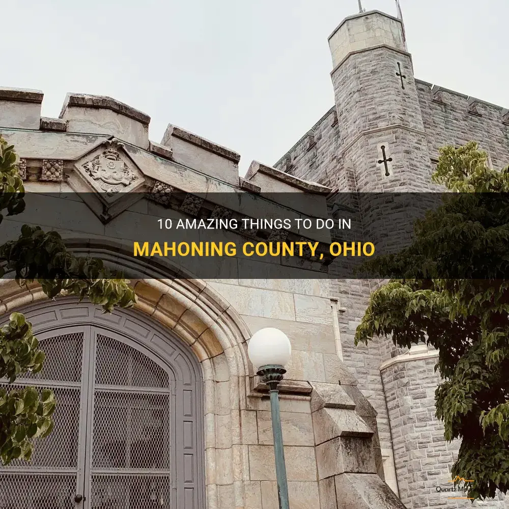 things to do in mahoning county ohio
