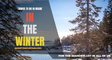 14 Fun Things to Do in Maine During the Winter