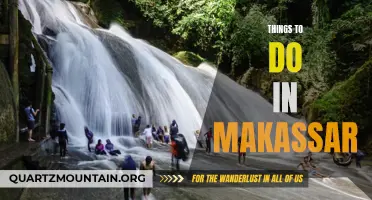 10 Amazing Things To Do in Makassar