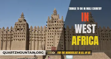 12 Must-See Attractions in Mali, West Africa