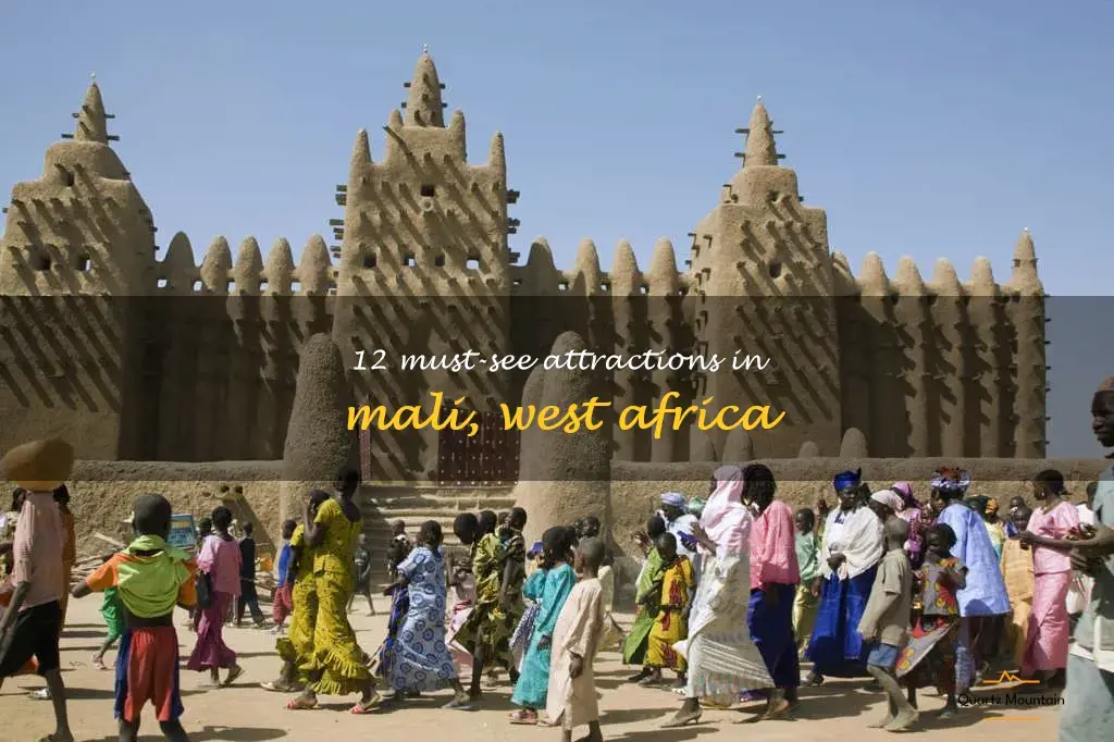 things to do in mali country in West Africa
