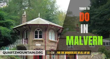 12 Adventurous Activities to Experience in Malvern