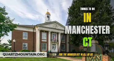 12 Fun Things To Do in Manchester, CT