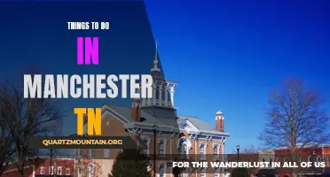 11 Fun Things to Do in Manchester, TN