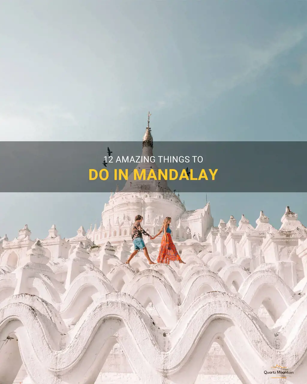 things to do in mandalay