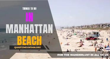 14 Fun Things to Do in Manhattan Beach