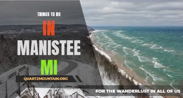13 Fun Things to Do in Manistee, MI