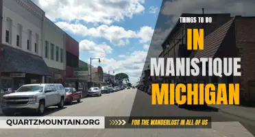 14 Fun Things to Do in Manistique, Michigan
