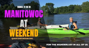 10 Fun Things to Do in Manitowoc on the Weekend
