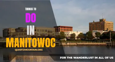 11 Amazing Things to Do in Manitowoc, Wisconsin