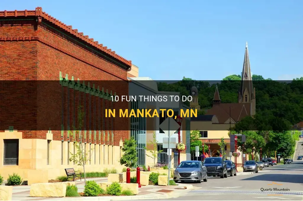 things to do in mankato mn