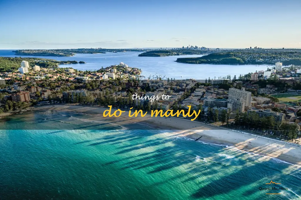 things to do in manly
