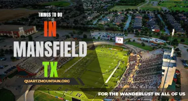 13 Fun & Exciting Things to Do in Mansfield TX